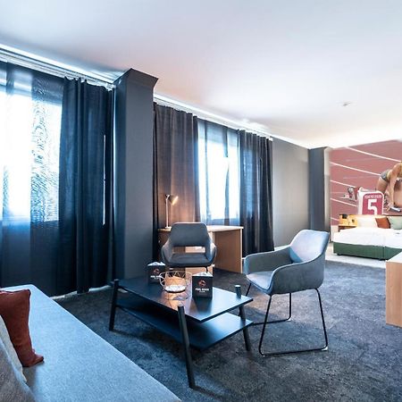 Feel Good Hotel Chemnitz Kültér fotó