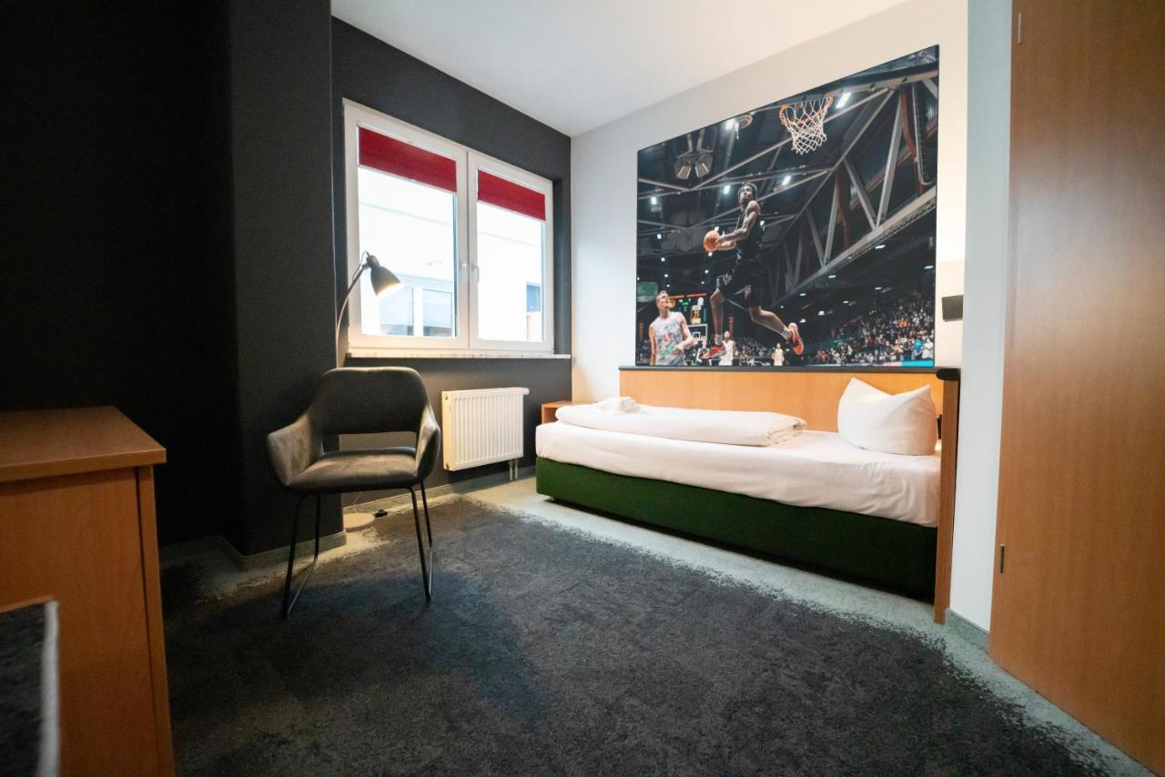 Feel Good Hotel Chemnitz Kültér fotó