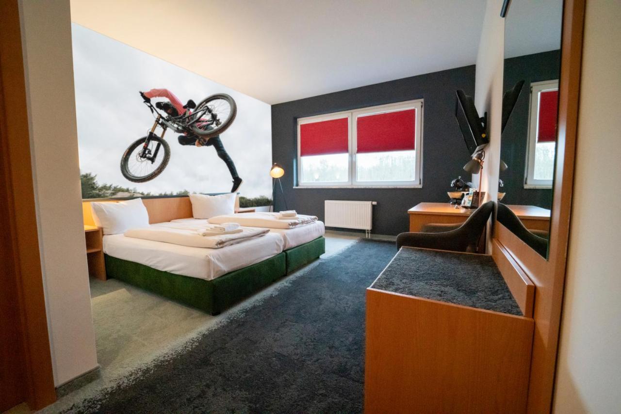 Feel Good Hotel Chemnitz Kültér fotó