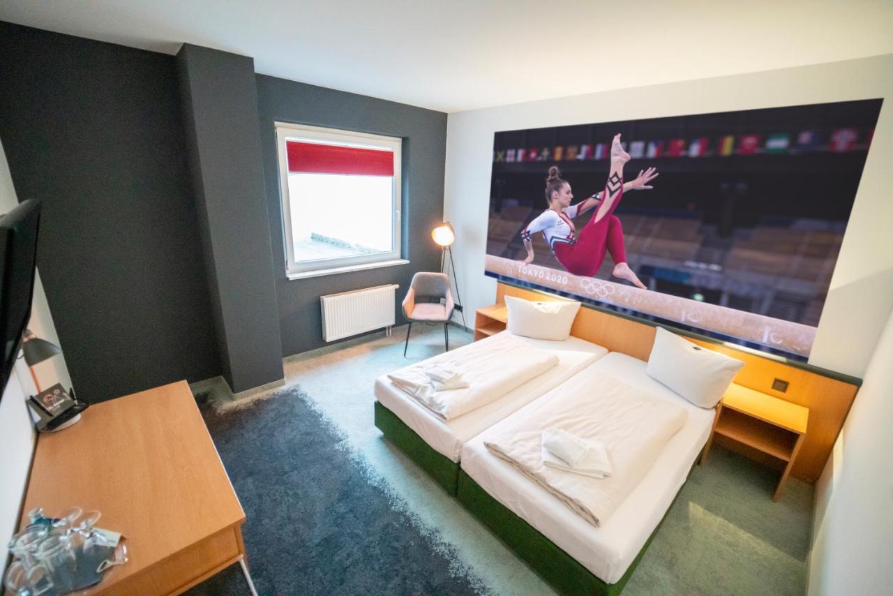 Feel Good Hotel Chemnitz Kültér fotó