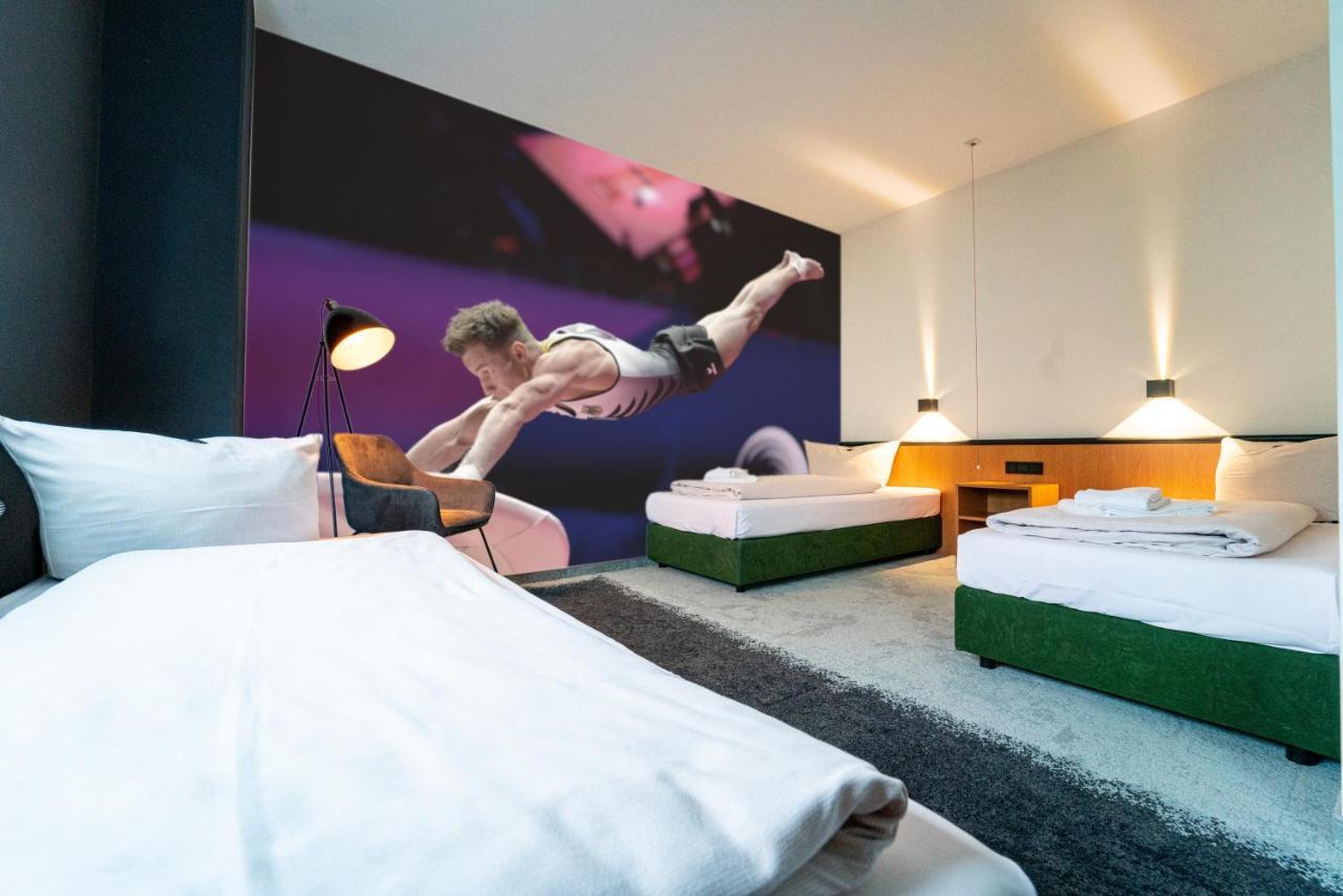 Feel Good Hotel Chemnitz Kültér fotó