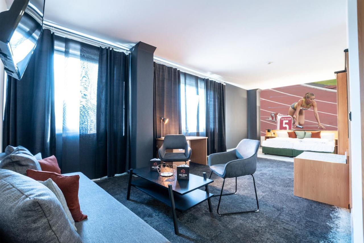 Feel Good Hotel Chemnitz Kültér fotó